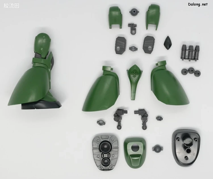 HGUC 网络限定版 勇士（独角兽Ver.） - 图片